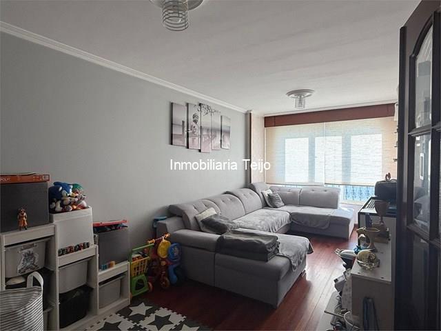 SE VENDE PISO CON ASCENSOR, TRASTERO Y PLAZA DE GARAJE EN EL INFERNIÑO - Ferrol