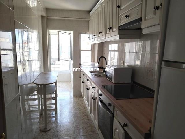 SE VENDE PISO CON MUY BUENAS VISTAS EN CARANZA  - Ferrol