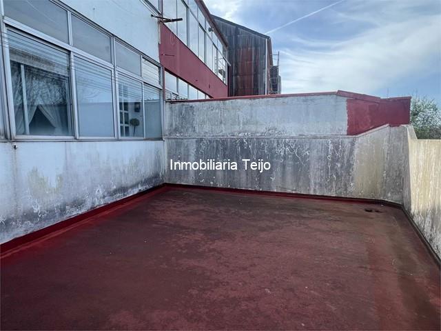 SE VENDE PISO CON TERRAZA EN CATABOIS - Ferrol