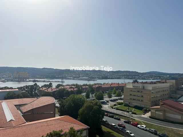 SE VENDE PISO CON VISTAS EN CARANZA - Ferrol