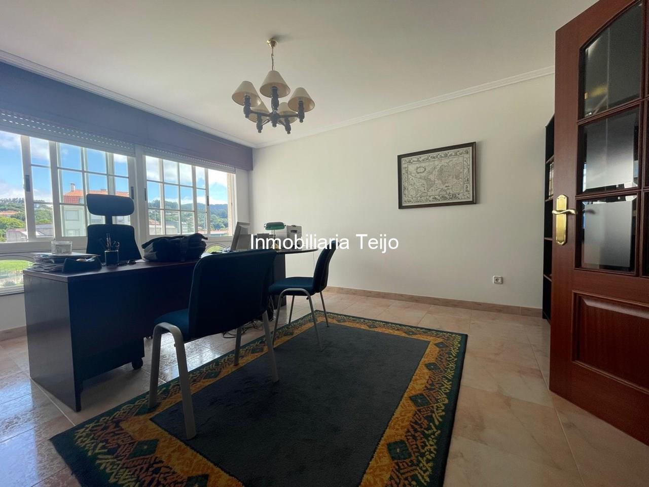 Foto 6 SE VENDE PISO DE 3 DORMITORIOS EN MUY BUEN ESTADO DE CONSERVACIÓN Y ASCENSOR EN CEDEIRA