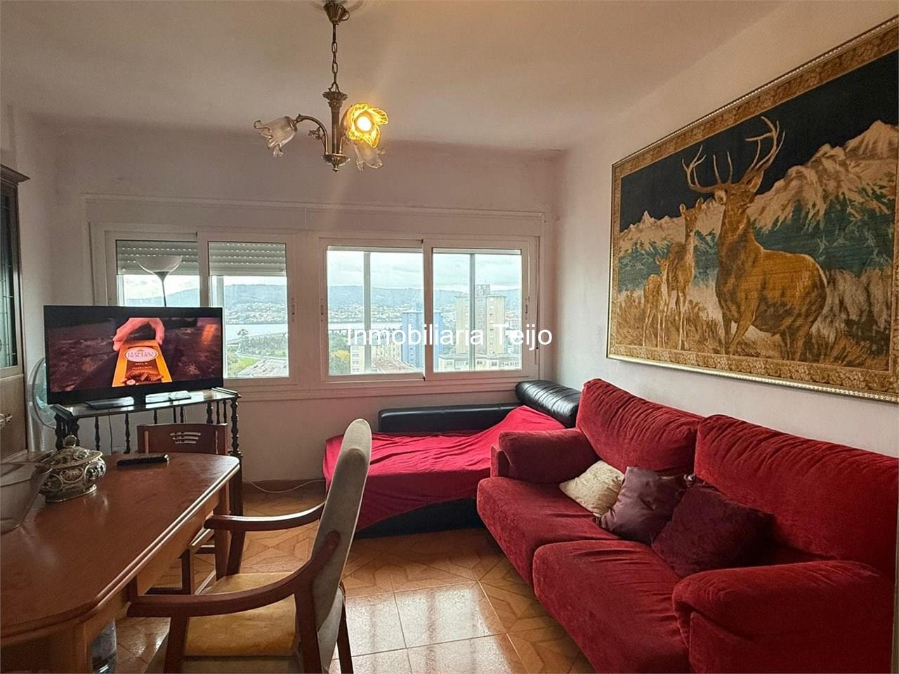 Foto 1 SE VENDE PISO EN CARANZA CON MUY BUENAS VISTAS