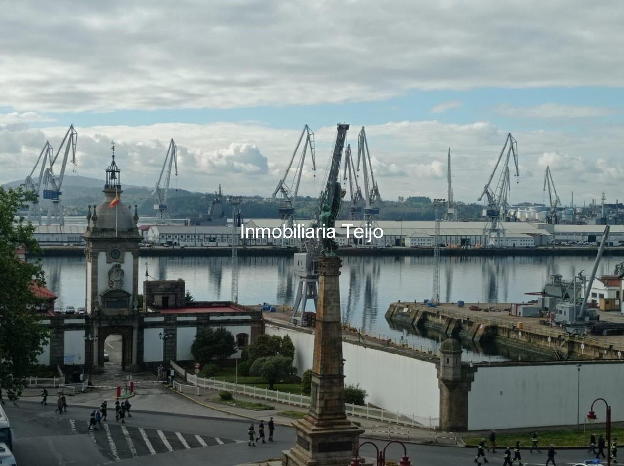 Foto 4 SE VENDE PISO EN EL CENTRO DE FERROL