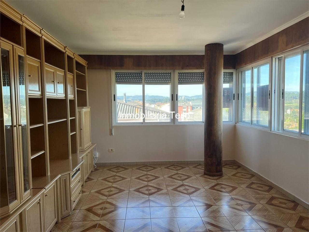 Foto 1 SE VENDE PISO EN JUBIA