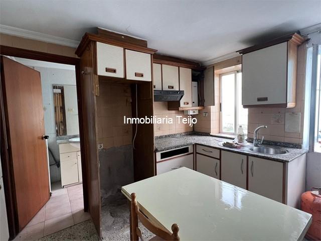 SE VENDE PISO EN SAN PABLO - Ferrol