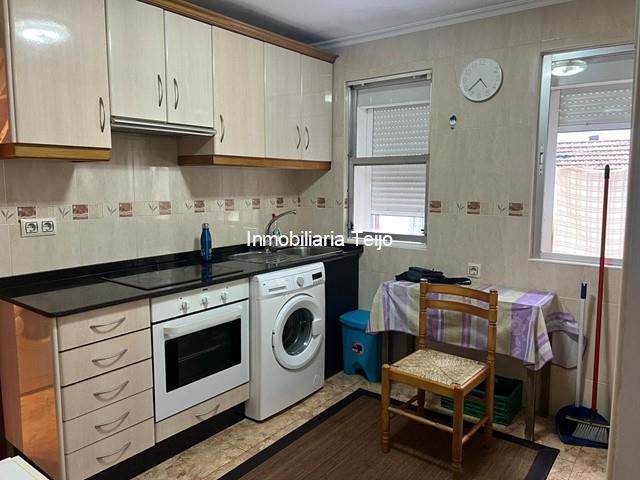 SE VENDE PISO EN SAN PABLO - Ferrol