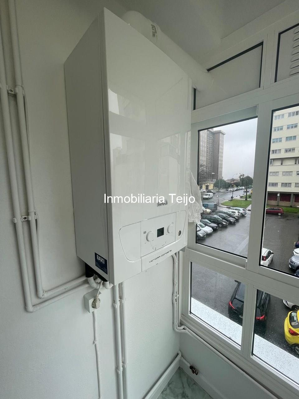 Foto 16 SE VENDE PISO GRANDE REFORMADO CON CALEFACCIÓN Y ASCENSOR EN CARANZA