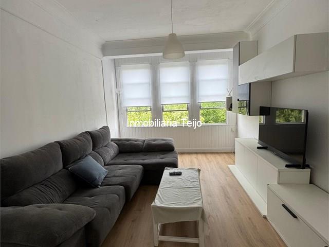 SE VENDE PISO LISTO PARA ENTRAR A VIVIR EN PORTANOVA - Ferrol