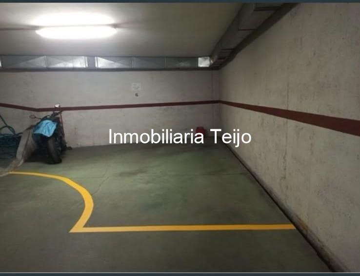 Foto 1 SE VENDE PLAZA DE GARAJE AMPLIA EN PUERTA DE NEIRA