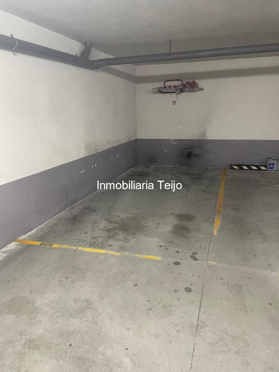Foto 1 SE VENDE PLAZA DE GARAJE EN CATABOIS CON PORTAL AUTOMATICO 