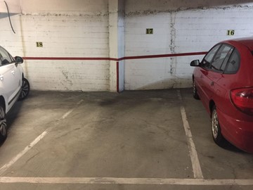 SE VENDE PLAZA DE GARAJE EN CATABOIS - Ferrol
