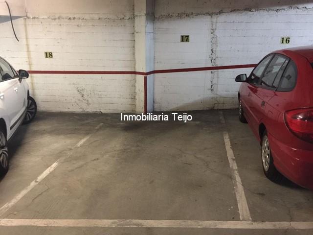 SE VENDE PLAZA DE GARAJE EN CATABOIS - Ferrol