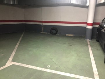 SE VENDE PLAZA DE GARAJE EN FAJARDO - Ferrol