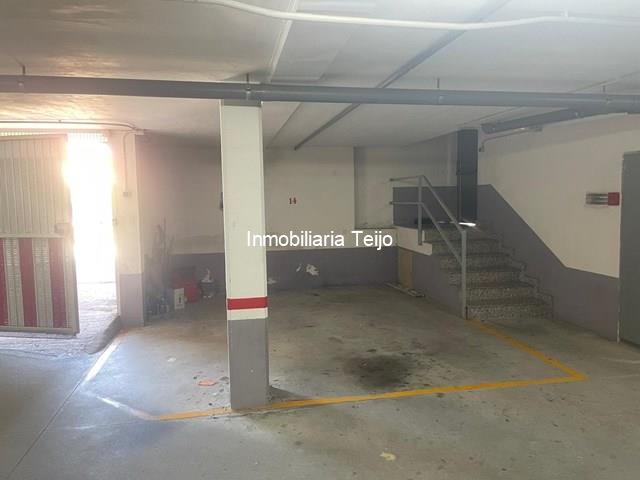 SE VENDE PLAZA DE GARAJE MUY AMPLIA EN CATABOIS CON PORTAL AUTOMÁTICO - Ferrol