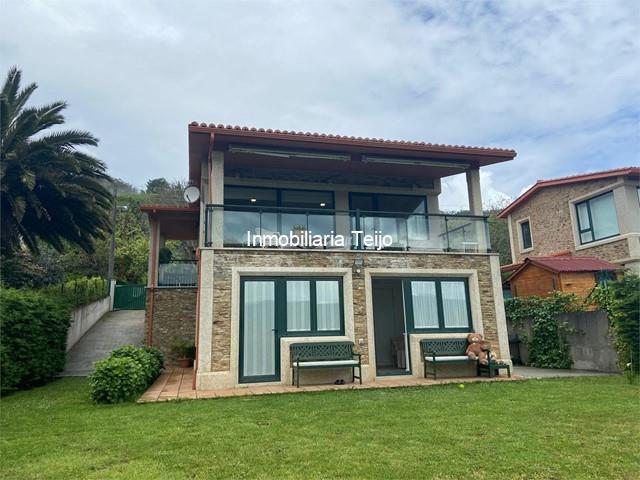 SE VENDE PRECIOSO CHALET EN CEDEIRA