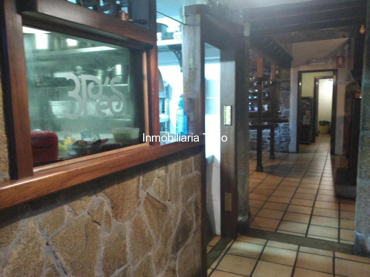 Foto 5 SE VENDE RESTAURANTE EN NARÓN