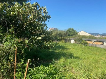 SE VENDE SOLAR CON BODEGAS EN NEDA
