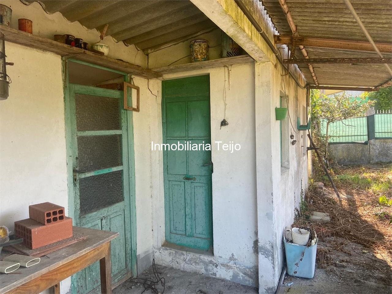 Foto 5 SE VENDE SOLAR CON BODEGAS EN NEDA