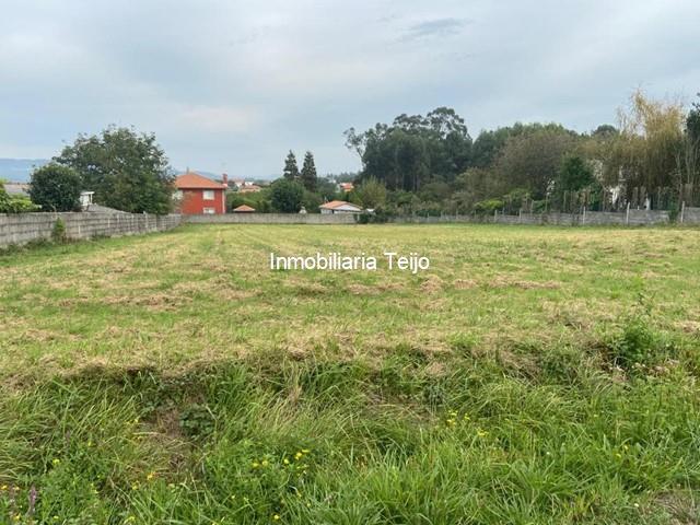 SE VENDE SOLAR EDIFICABLE EN MEIRÁS - Valdoviño