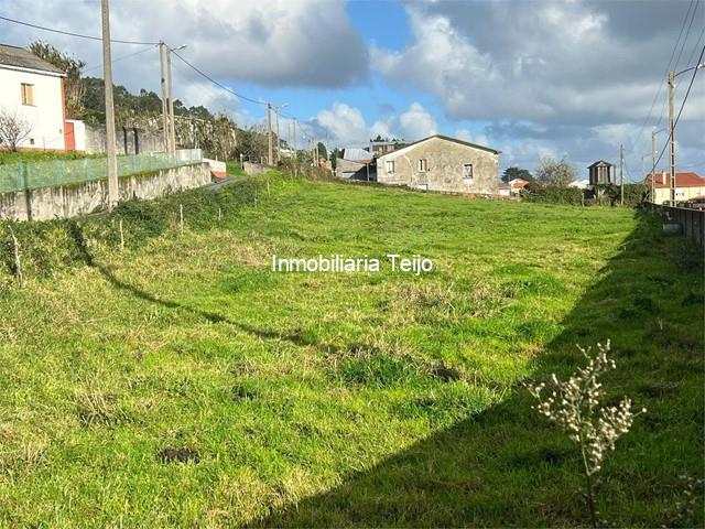 SE VENDE SOLAR EDIFICABLE EN SAN JORGE - Ferrol