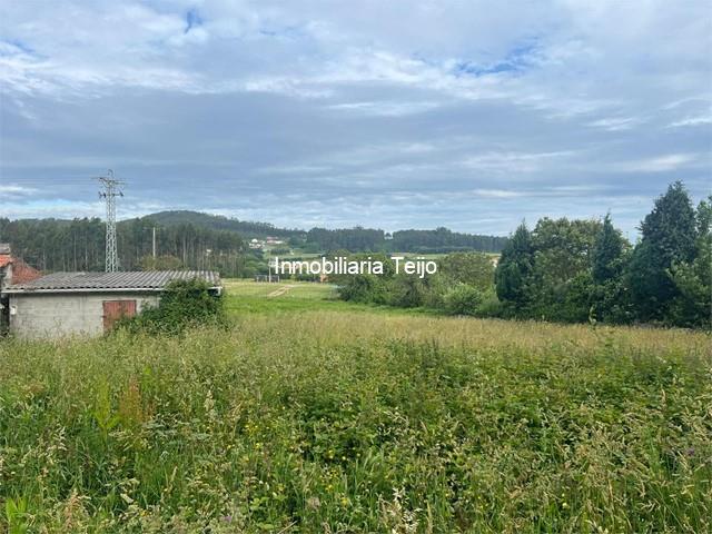 SE VENDE SOLAR EN MEIRÁS - Valdoviño