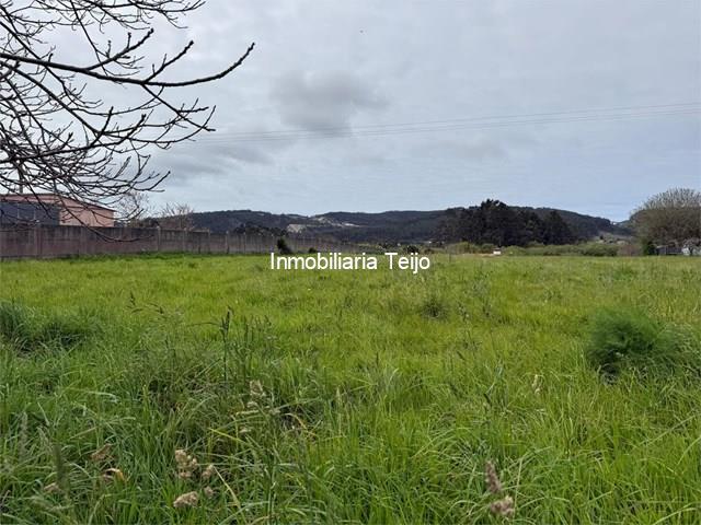 SE VENDE SOLAR EN SAN MATEO - Ferrol