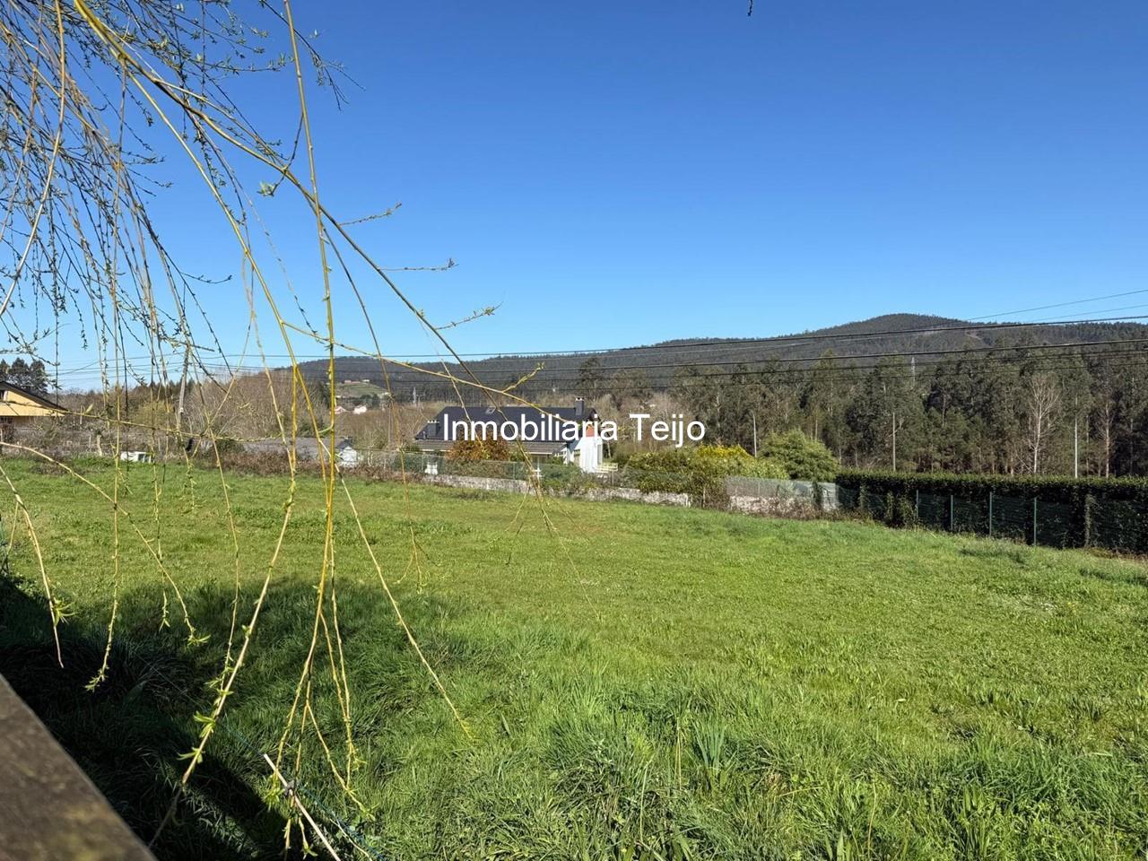 Foto 1 SE VENDE SOLAR EN SAN SADURNIÑO