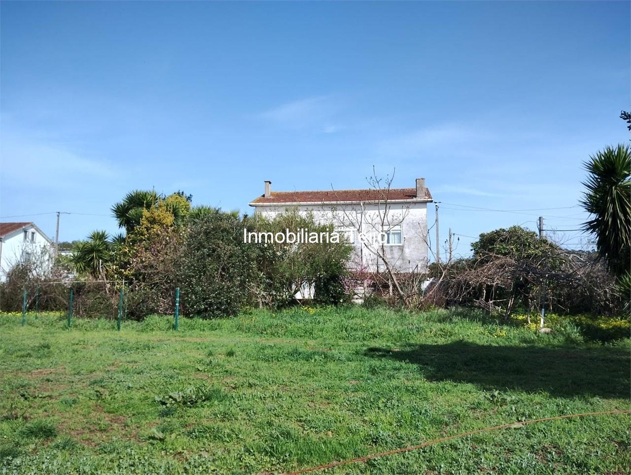 Foto 1 SE VENDE TERRENO EDIFICABLE EN O BINCULEIRO (FERROL)