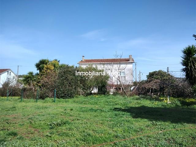 SE VENDE TERRENO EDIFICABLE EN O BINCULEIRO (FERROL)