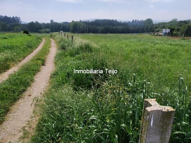 SE VENDE TERRENO EN FERROL