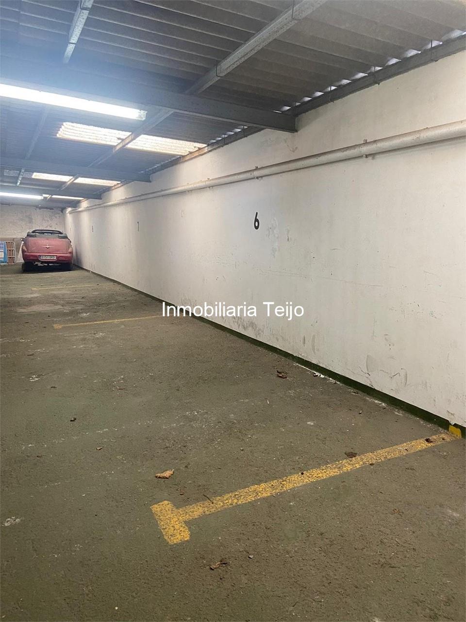 Foto 1 SE VENDEN 2 PLAZAS DE GARAJE EN SAN JUAN