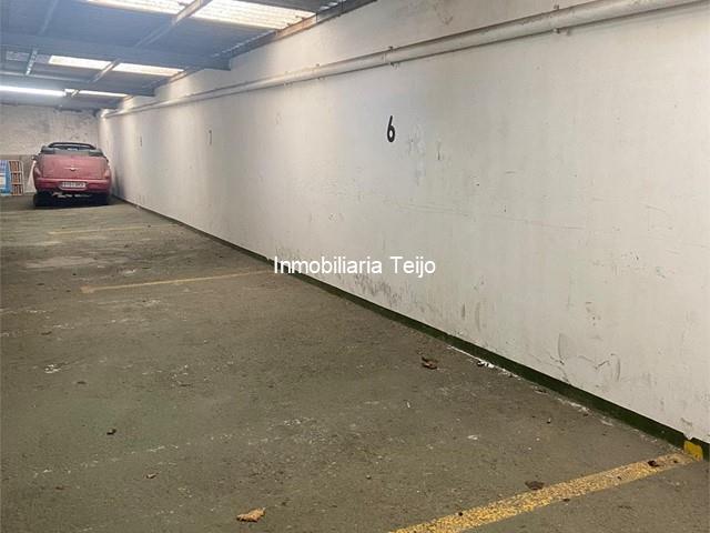 SE VENDEN 2 PLAZAS DE GARAJE EN SAN JUAN - Ferrol